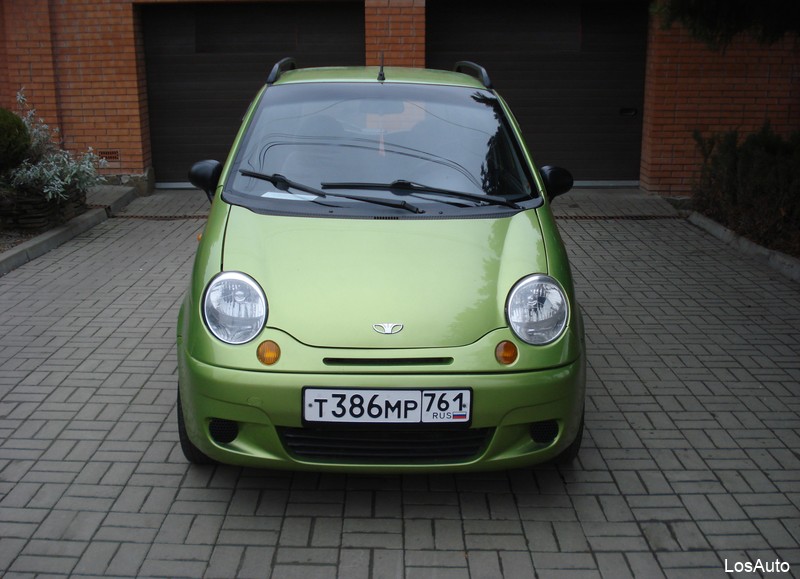Daewoo Matiz