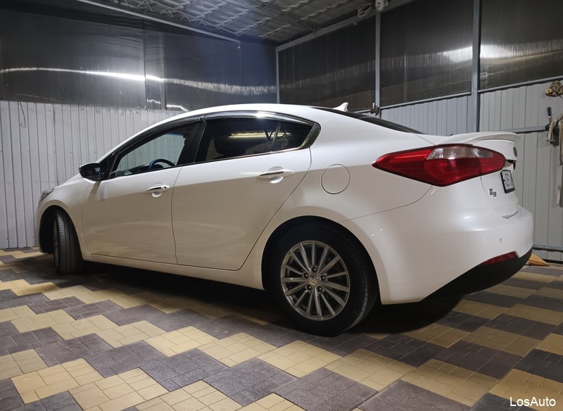 Kia K3 1.6 AT, 2013, 130000 км