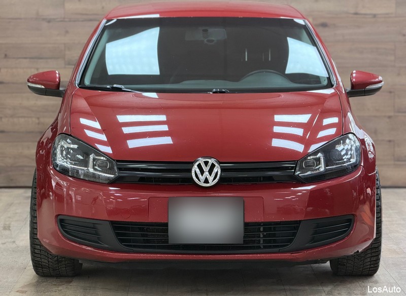 Volkswagen Golf 1.4 AMT, 2011, 195776 км