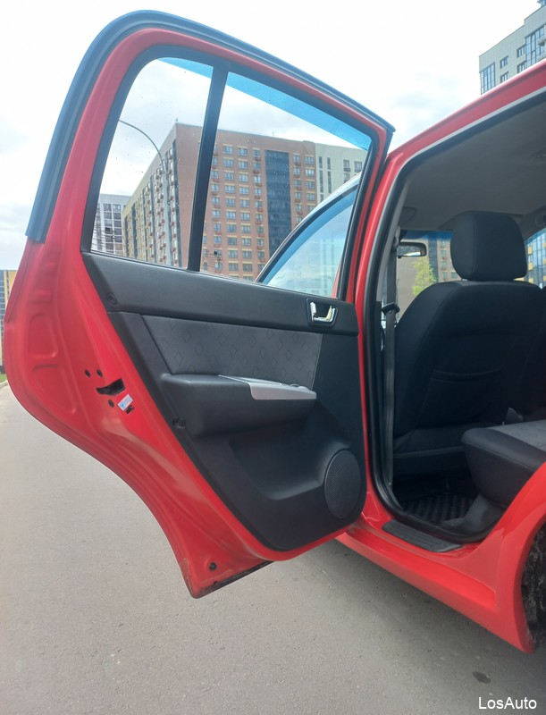 Hyundai Getz 1.4 MT, 2007, 241299 км