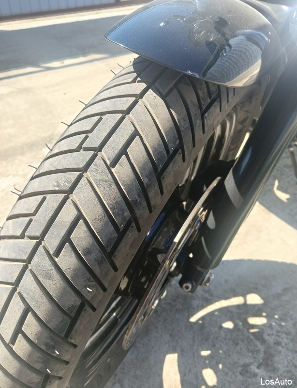 Yamaha V-MAX , 1997