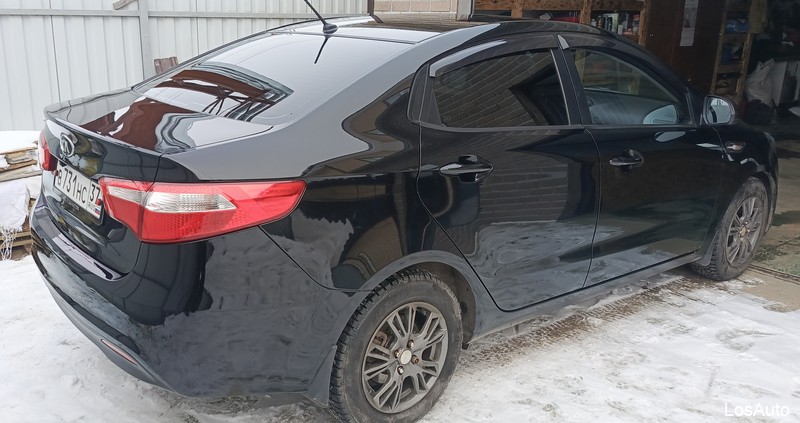 Kia Rio 1.6 MT, 2014, 212359 км