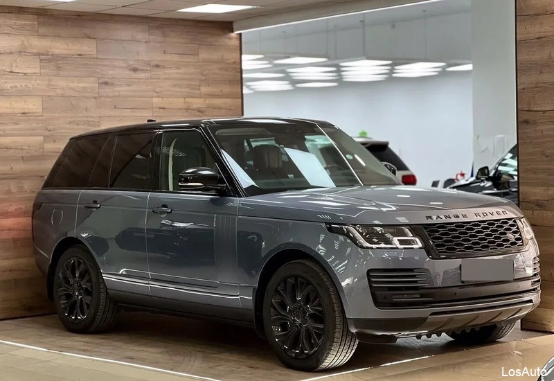 Land Rover Range Rover 4.4 AT, 2020, 22600 км