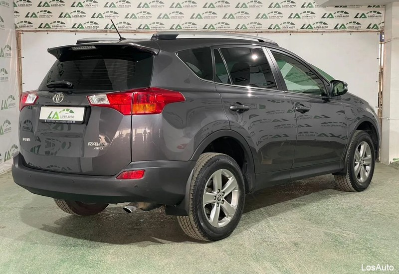 Toyota RAV4 2.0 CVT, 2015, 189589 км
