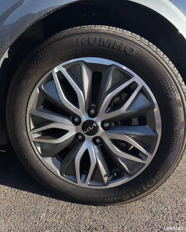 Kia K5 2.0 AT, 2022, 46600 км