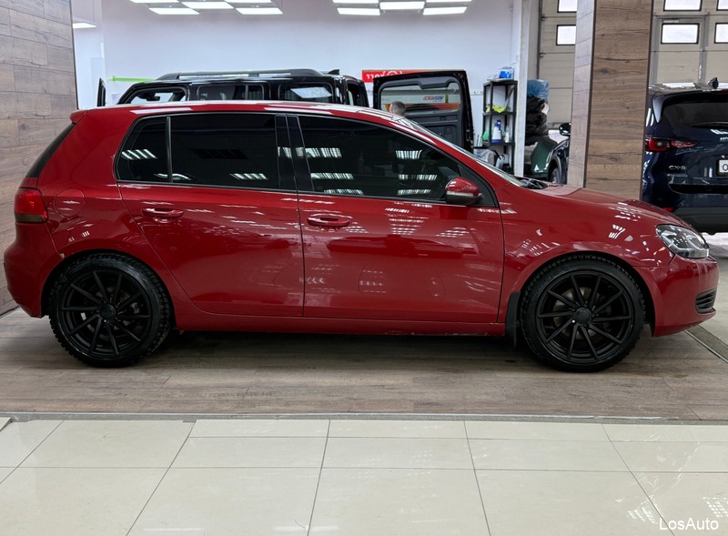 Volkswagen Golf 1.4 AMT, 2011, 195776 км