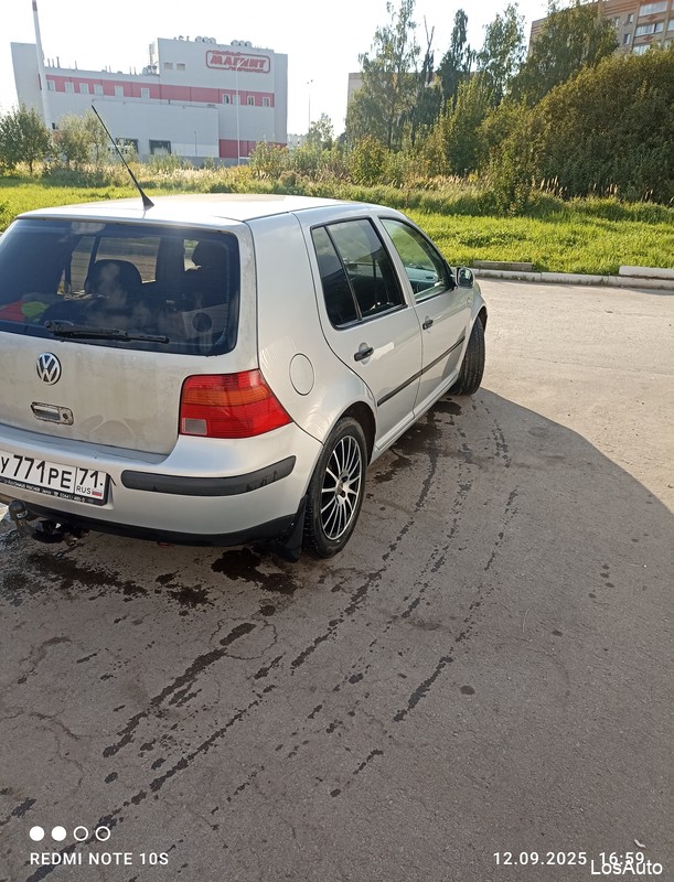 Volkswagen Golf 1.4 MT, 0, 0 км