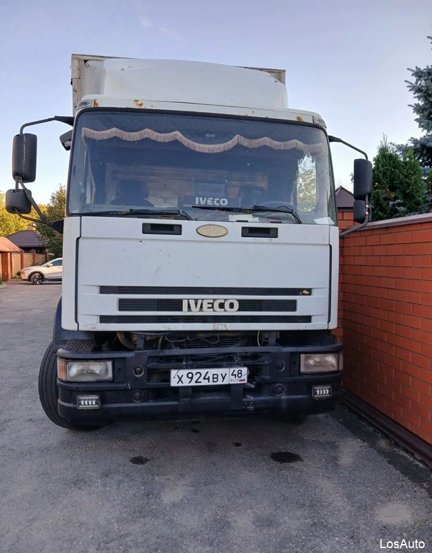 IVECO Euro Cargo, 1996