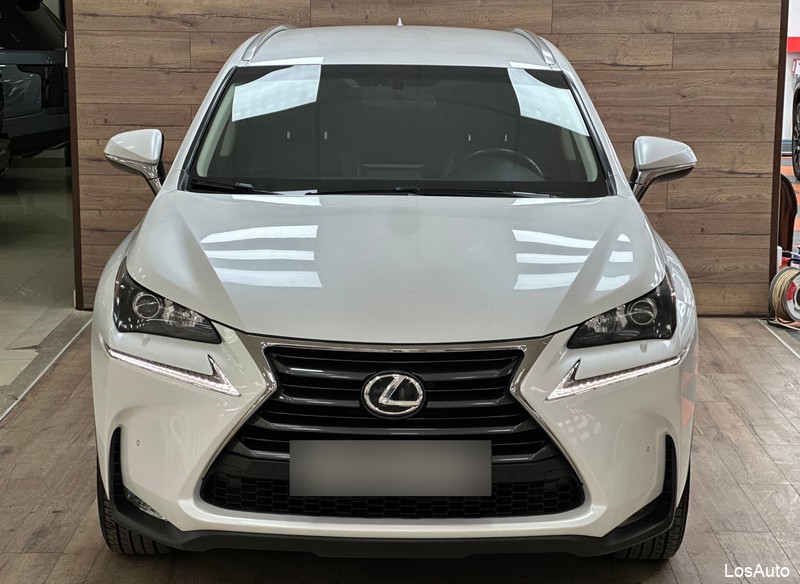 Lexus NX 2.0 AT, 2016, 85000 км
