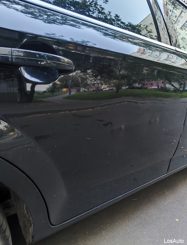 Ford Mondeo 2.0 AT, 2011, 215000 км