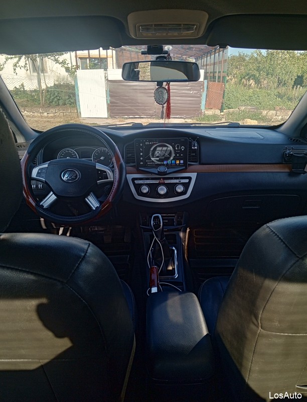 Lifan Solano 1.6 MT, 2013, 244836 км