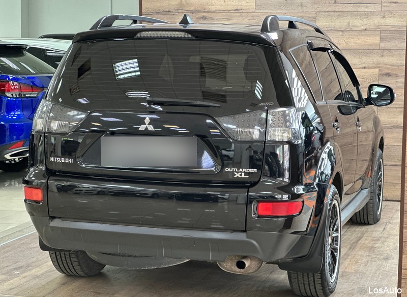 Mitsubishi Outlander 2.4 CVT, 2011, 249470 км