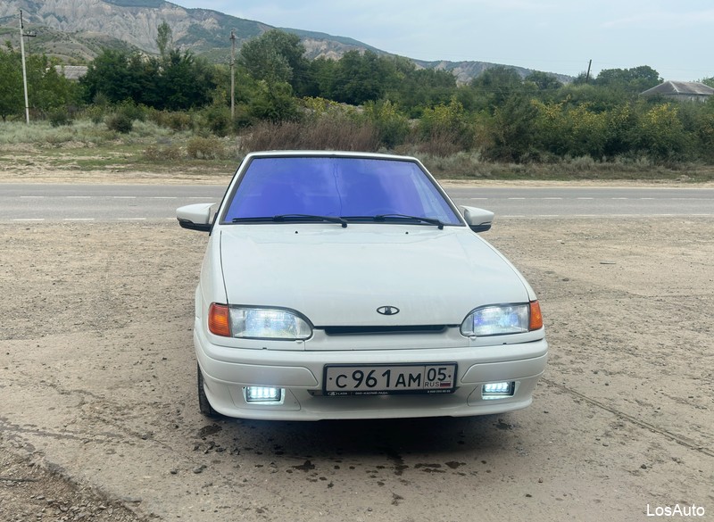 LADA (ВАЗ) 2114, 2010