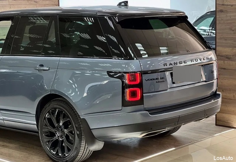 Land Rover Range Rover 4.4 AT, 2020, 22600 км