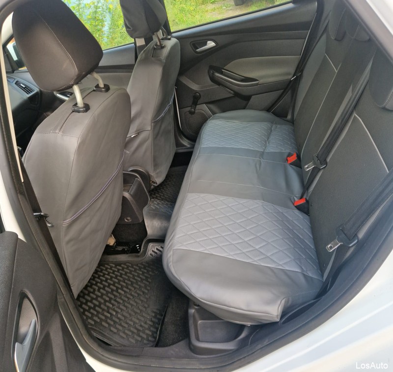 Ford Focus 3 1.6 105 MT, 2012, 31591 км