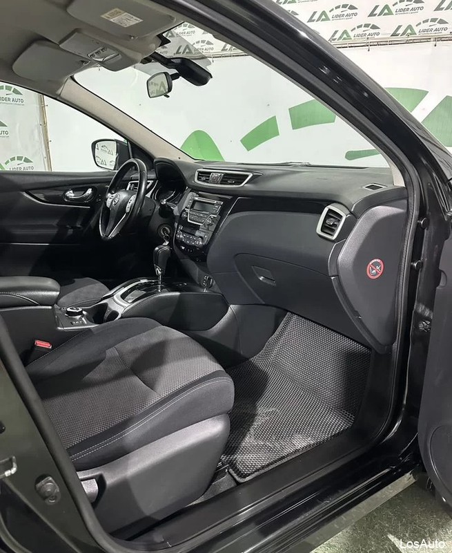 Nissan Qashqai 2.0 CVT, 2015, 149178 км