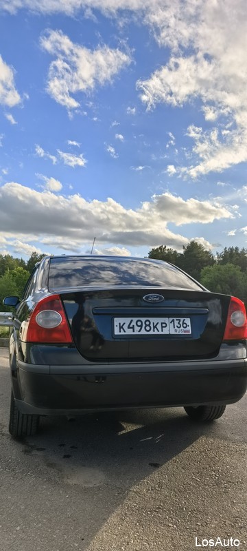 Ford 1.6 AT, 2007, 367000 км