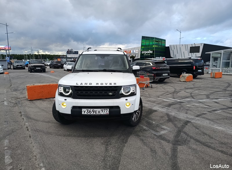 Land Rover