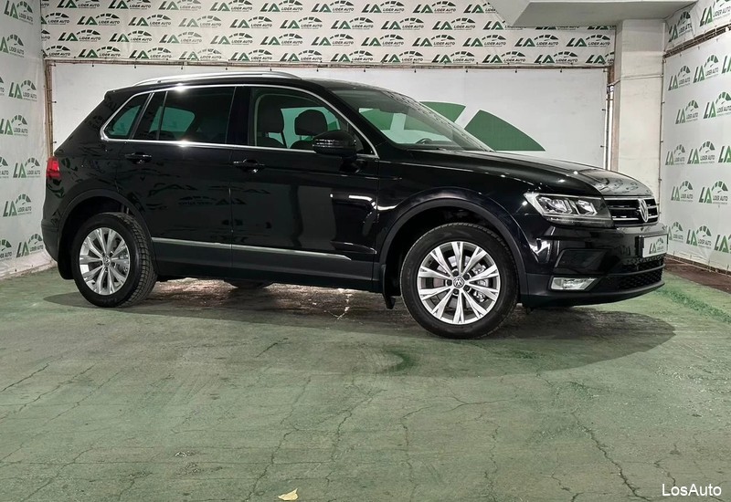 Volkswagen Tiguan 1.4 AMT, 2017, 148096 км