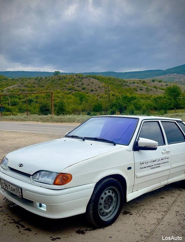 LADA (ВАЗ) 2114, 2010