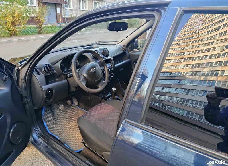 LADA (ВАЗ) Granta 1.6 MT, 2013, 180000 км