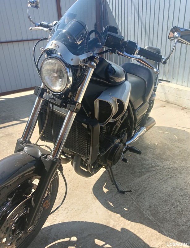Yamaha V-MAX , 1997
