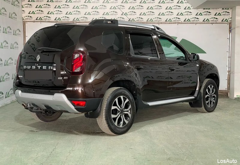 Renault Duster 1.5 MT, 2019, 131276 км