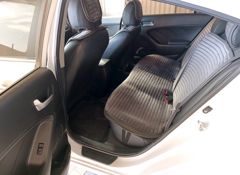 Kia K3 1.6 AT, 2013, 130000 км