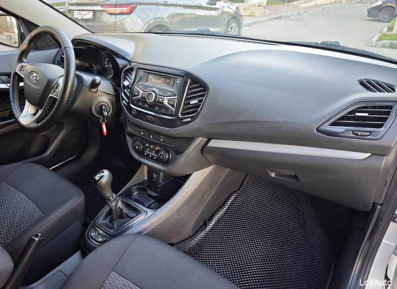 LADA (ВАЗ) Vesta 1.6 MT, 2020, 77100 км