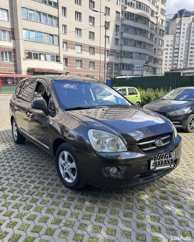 Kia Carens NaN MT, 2009, 295000 км