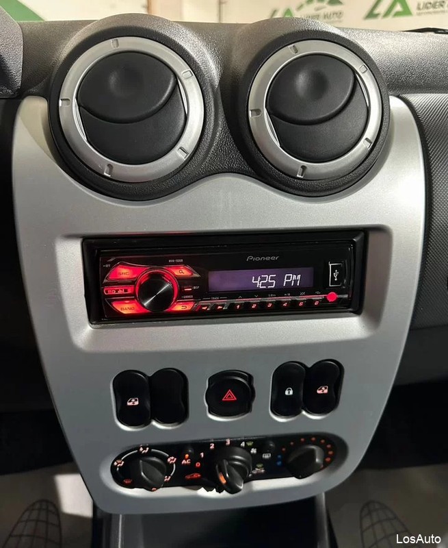 Renault Sandero Stepway 1.6 MT, 2012, 83882 км