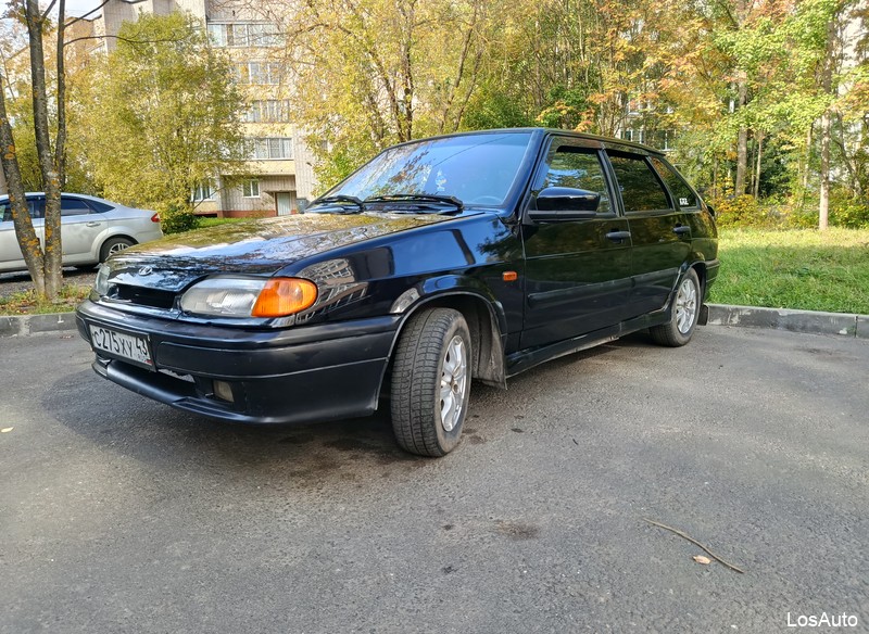 LADA (ВАЗ) 2114 1.5 MT, 2011, 112000 км