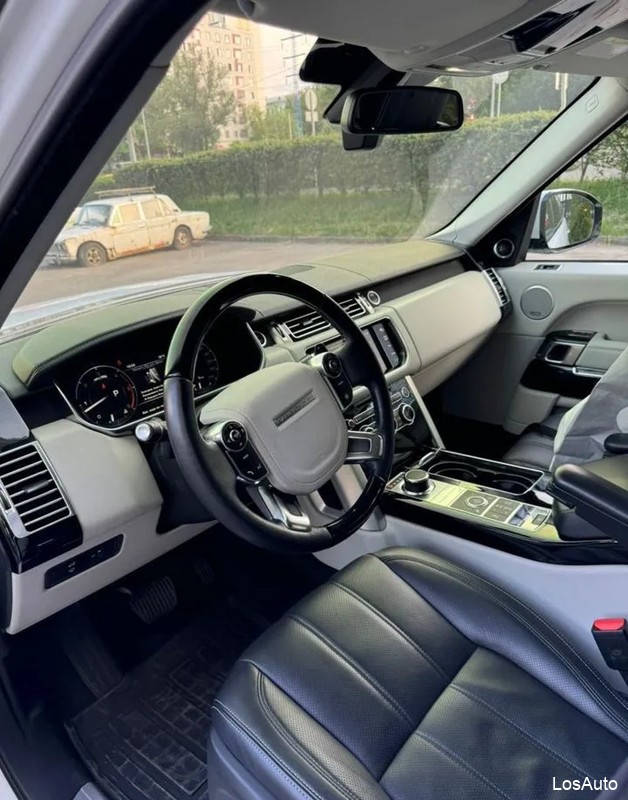 Land Rover Range Rover 4.4 AT, 2013, 44000 км
