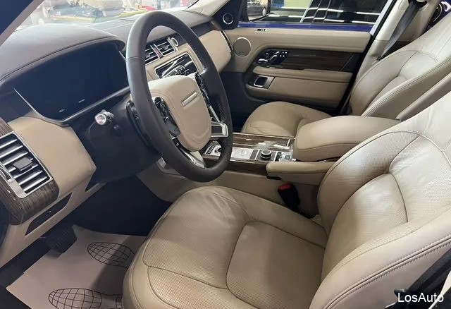 Land Rover Range Rover 3 л., 2019, 125000 км