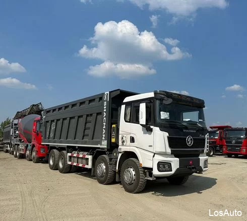Shacman (Shaanxi) X3000, 2023