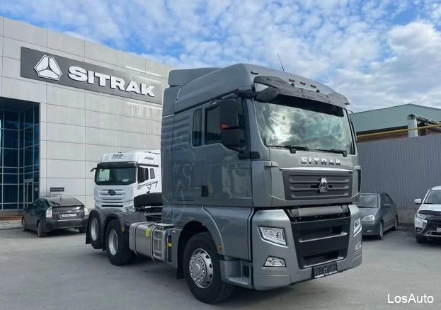 Sinotruk Sitrak ZZ4256V364HE, 2023
