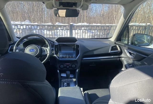 Subaru Forester 2.5 л., 2019, 50000 км