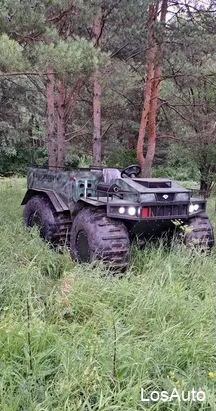 Вездеход шериф