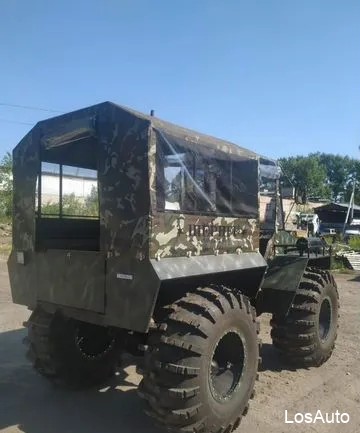 Вездеход шериф
