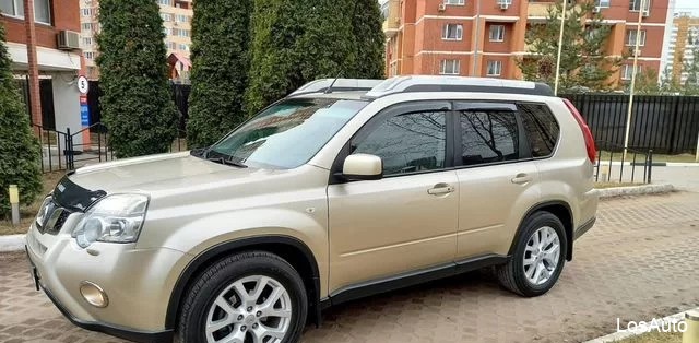 Nissan X-Trail 2.0 CVT, 2013, 108000 км