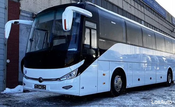 Междугородний / Пригородный автобус Yutong ZK6127HQ, 2023