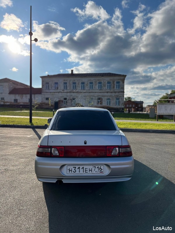 LADA (ВАЗ) 2110 0.0 MT, 2011, 200000 км