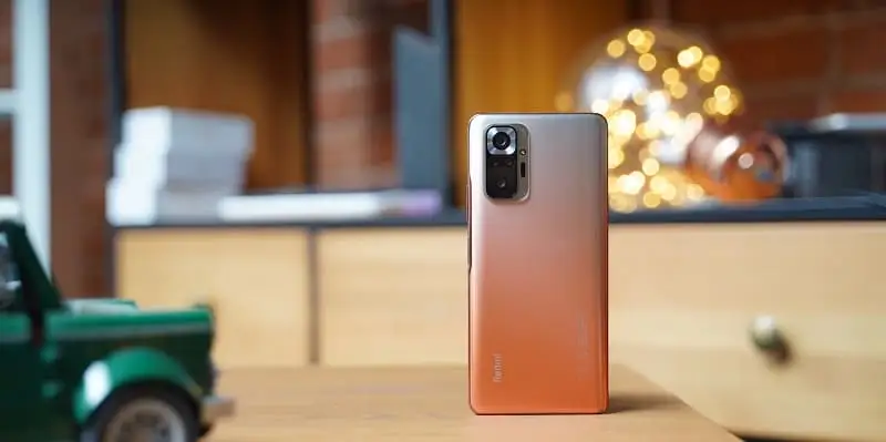 Xiaomi Redmi Note 10 Pro