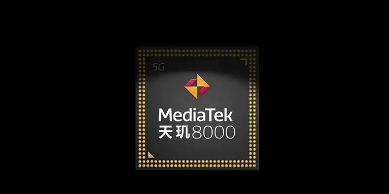 MediaTek Dimensity 8000