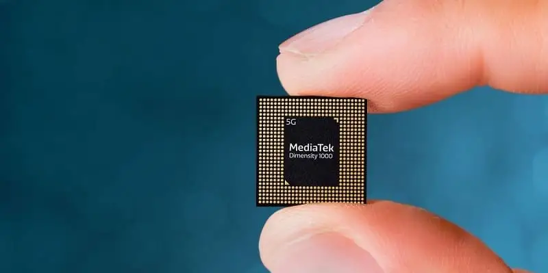 MediaTek Dimensity 1000