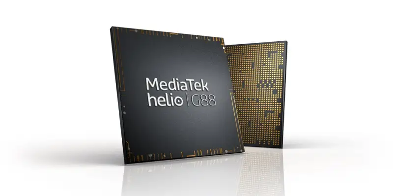 MediaTek Helio G88 Чипсет