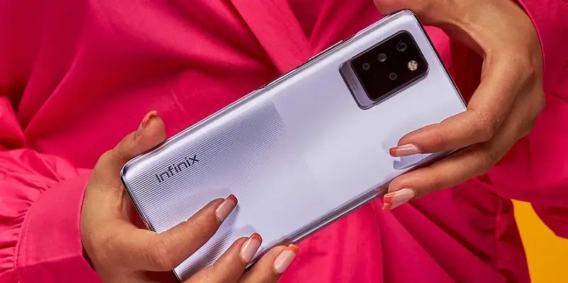 Infinix Note 10 Pro