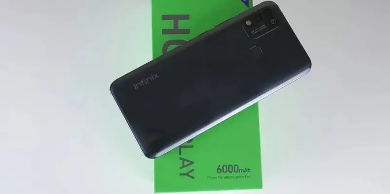 Infinix Hot 11 Play