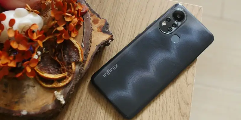 Infinix Hot 11S