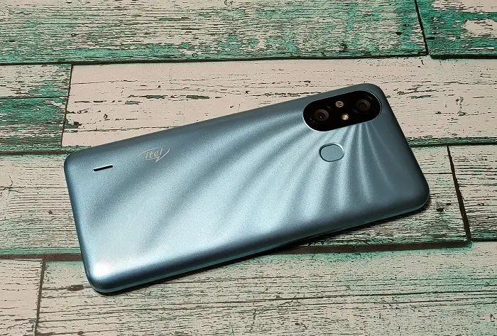 itel A49